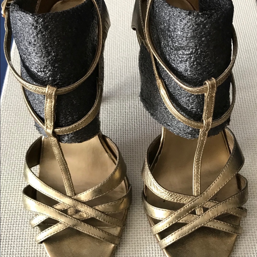 Steven by Steve Madden Strapy heels